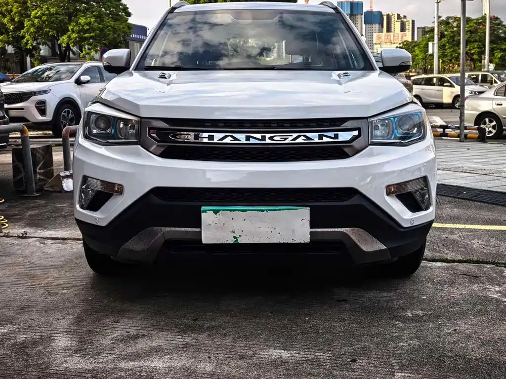 Changan CS75 — миниатюра 2