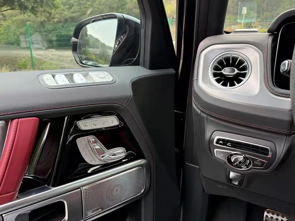 Mercedes-Benz G-Class G 2022 G 500