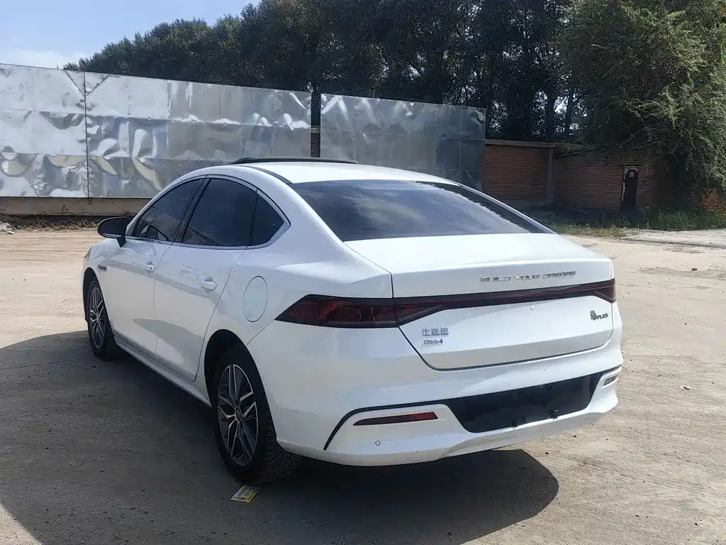BYD Qin PLUS — миниатюра 8