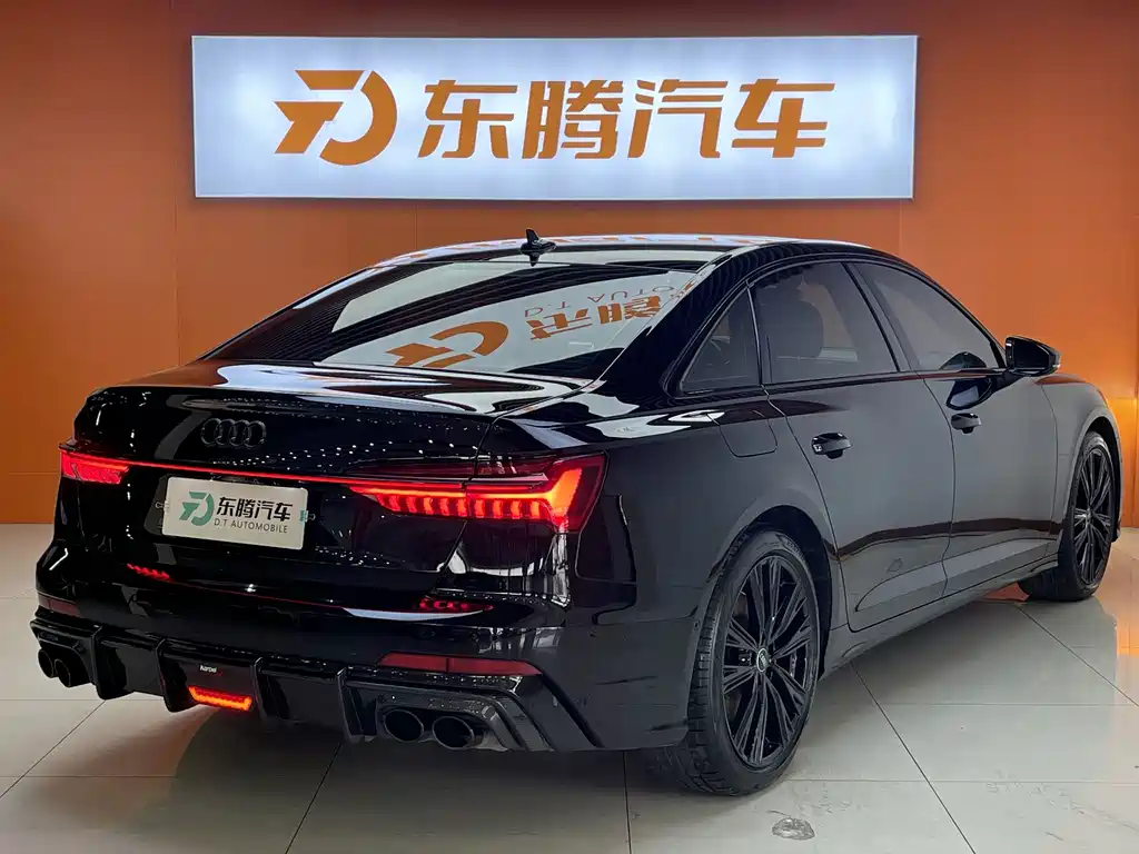 Audi A6L — миниатюра 5