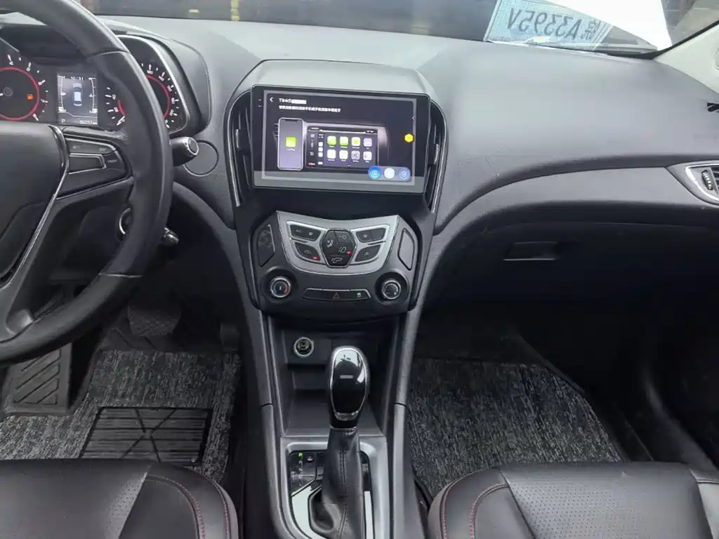 Chery Arrizo 5 — миниатюра 13
