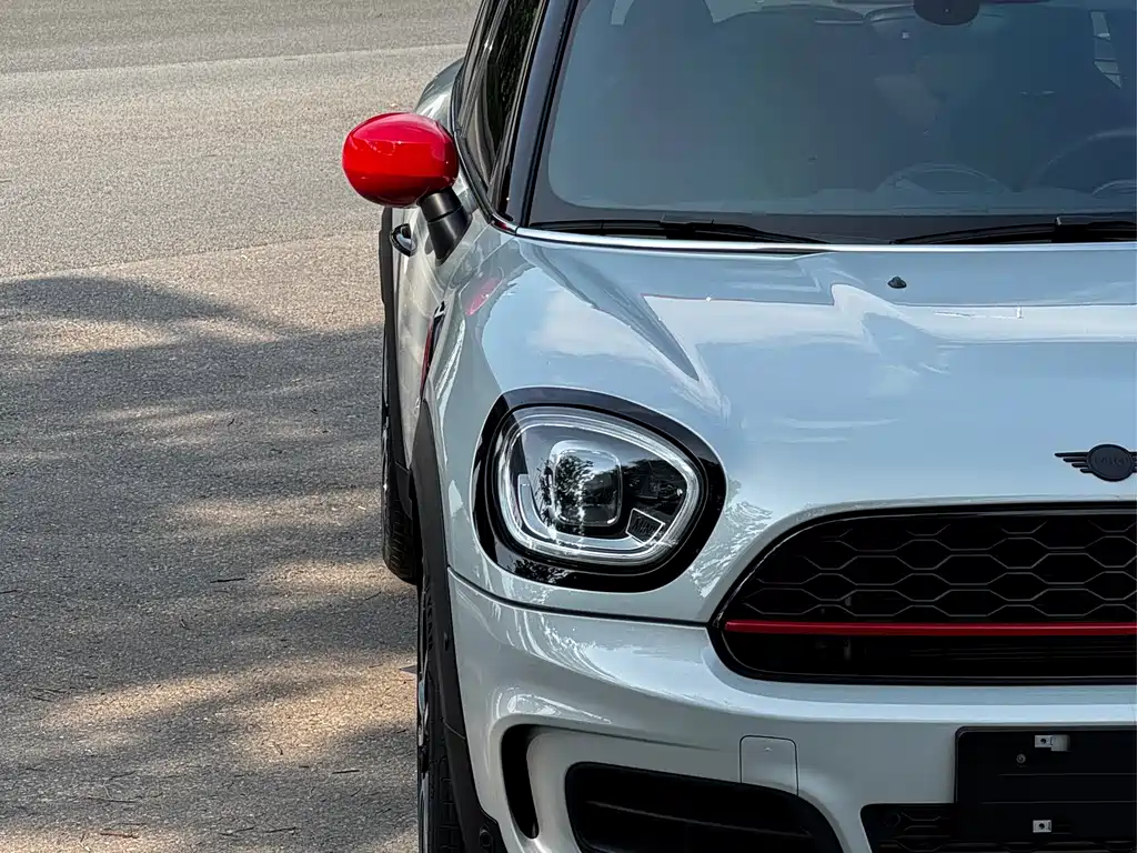 Mini JCW COUNTRYMAN 2022 2.0T JOHN COOPER WORKS ALL-IN