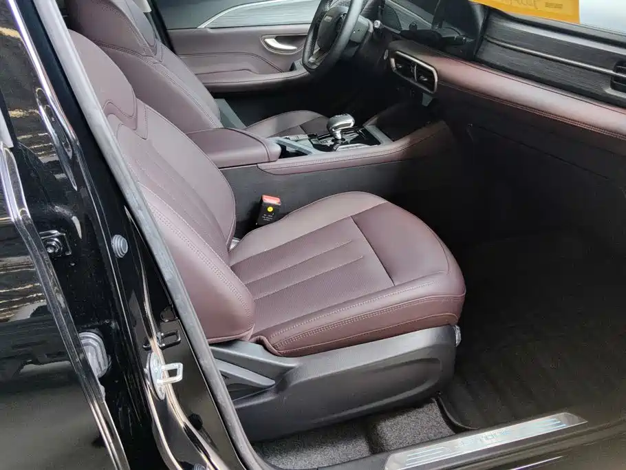 Jetour X90 PLUS — миниатюра 8