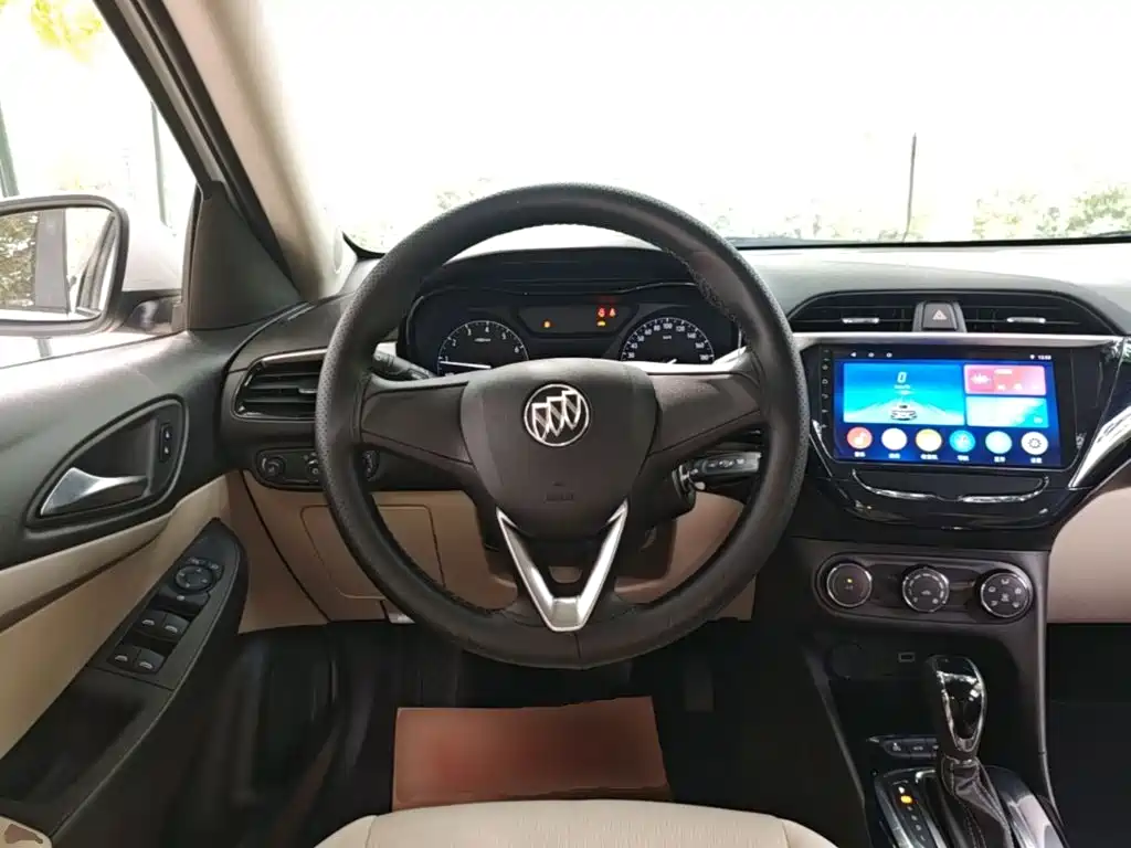 Buick Excelle — миниатюра 11