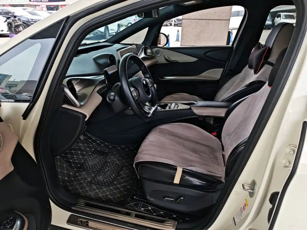 BYD Dolphin — миниатюра 15