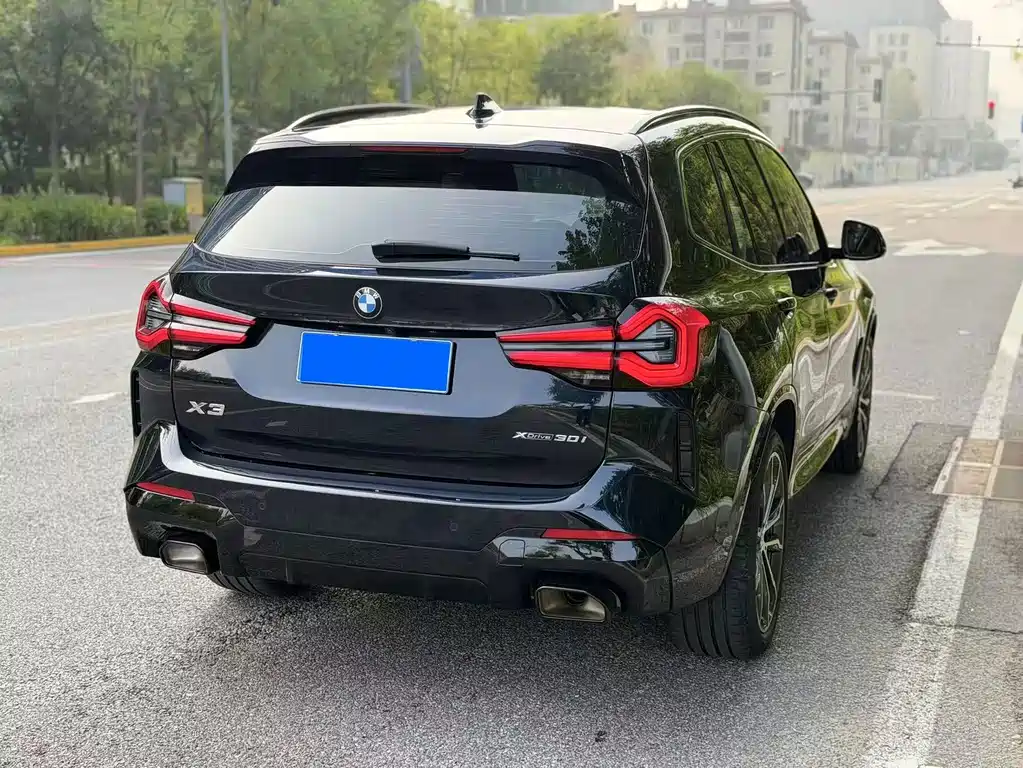 BMW X3 — миниатюра 7