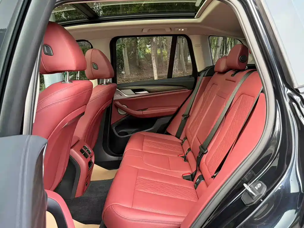 BMW X3 — миниатюра 22