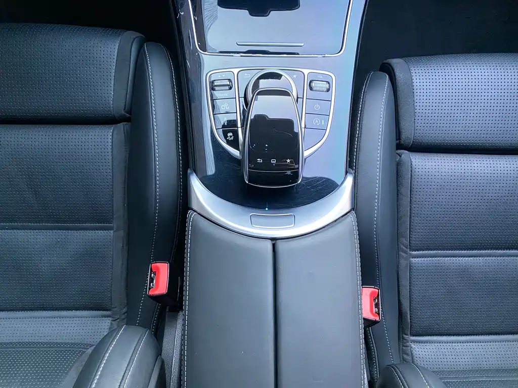 MERCEDES-BENZ C CLASS AMG