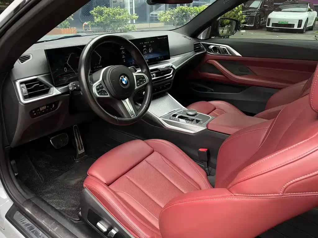 BMW 4 Series — миниатюра 7