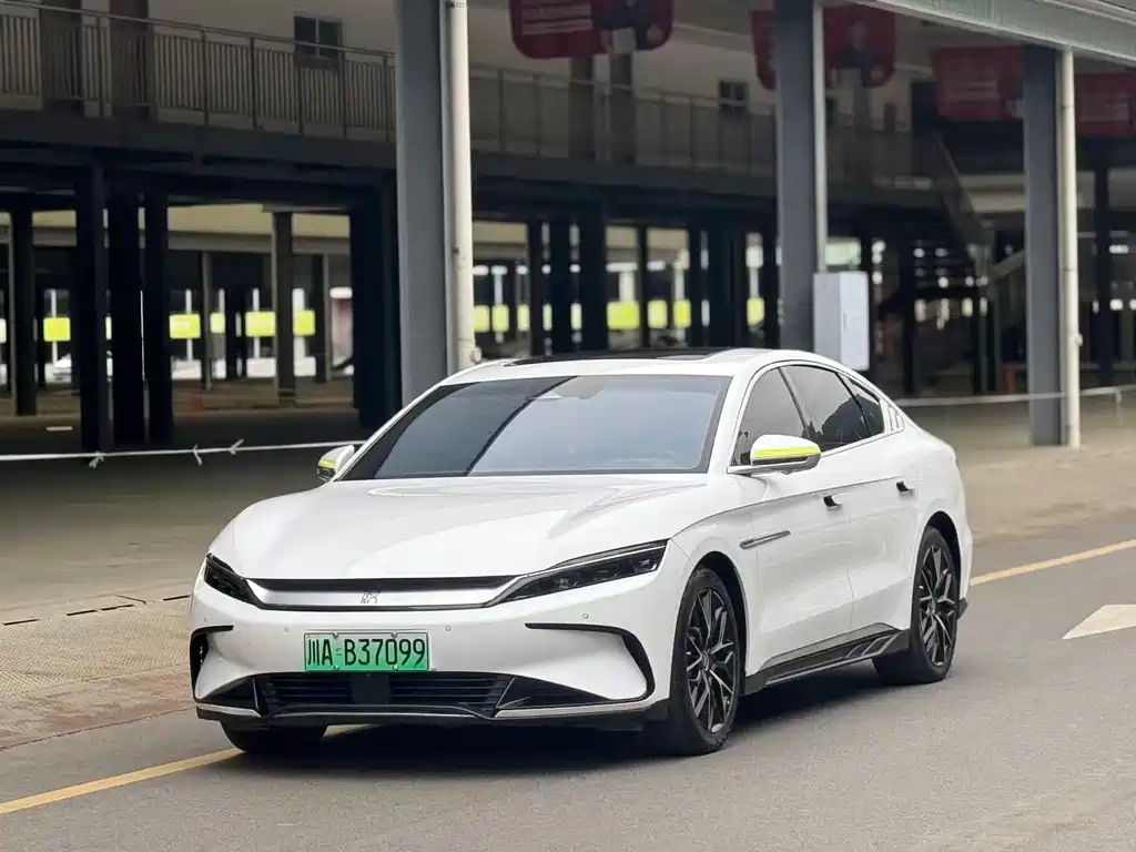 Byd Han 2022