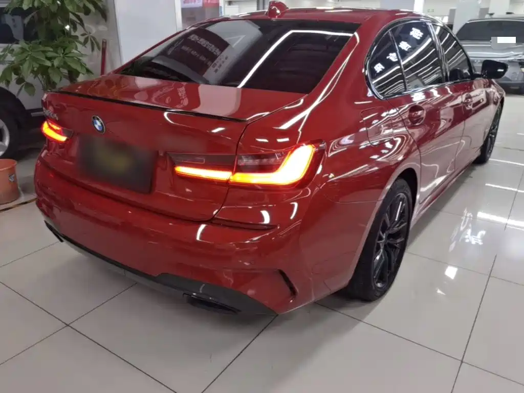 BMW 3 Series — миниатюра 7