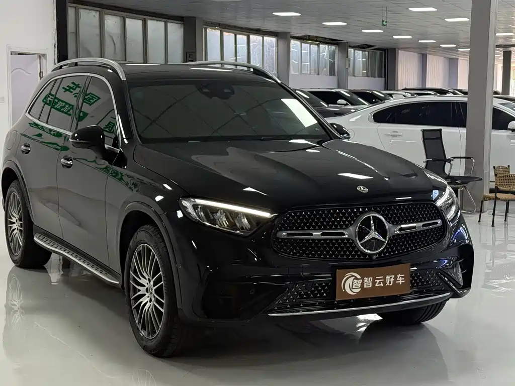 Mercedes-Benz GLC — миниатюра 3
