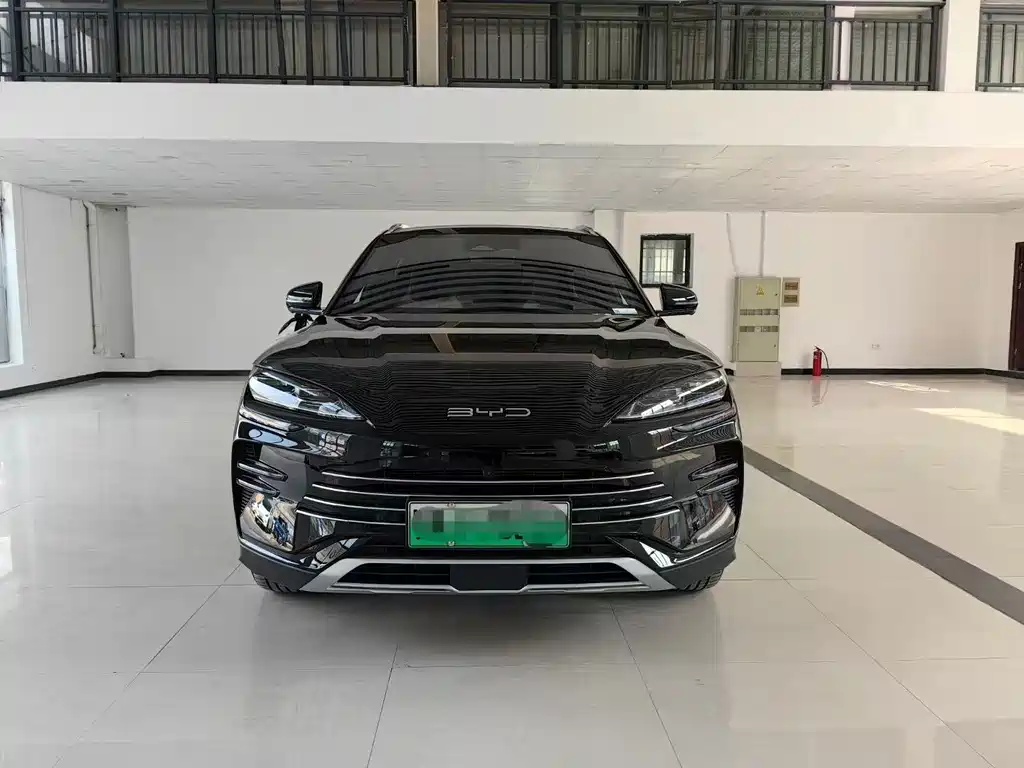 BYD SONGJIANG NEW ENERGY