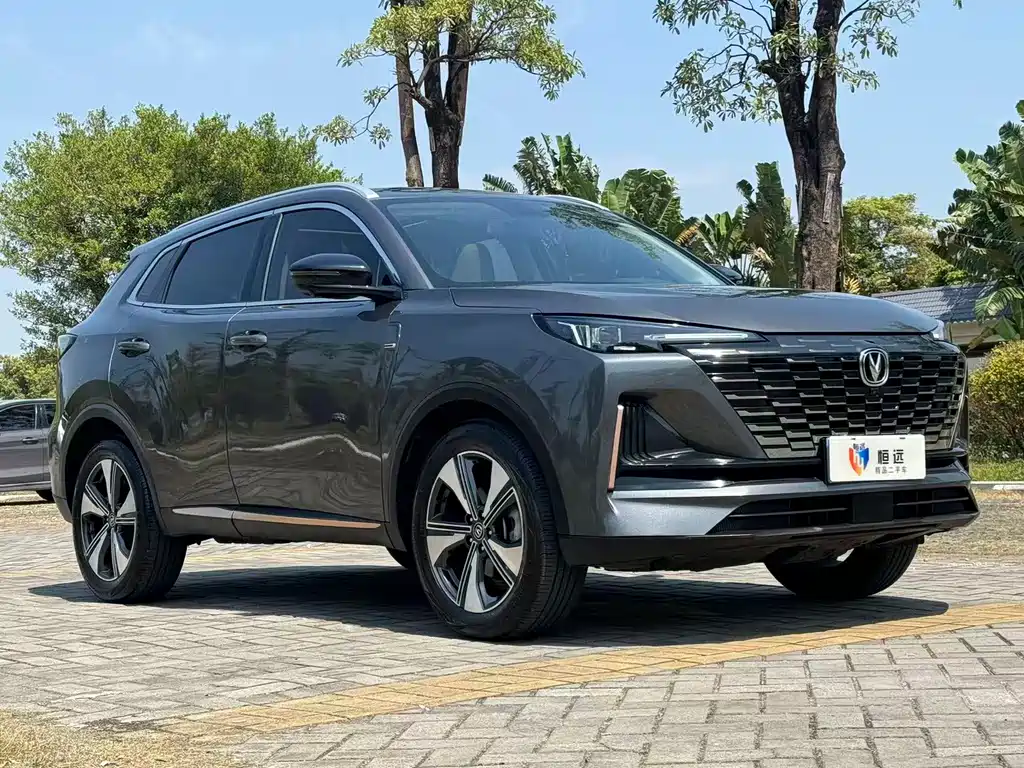 CHANGAN CS55PLUS