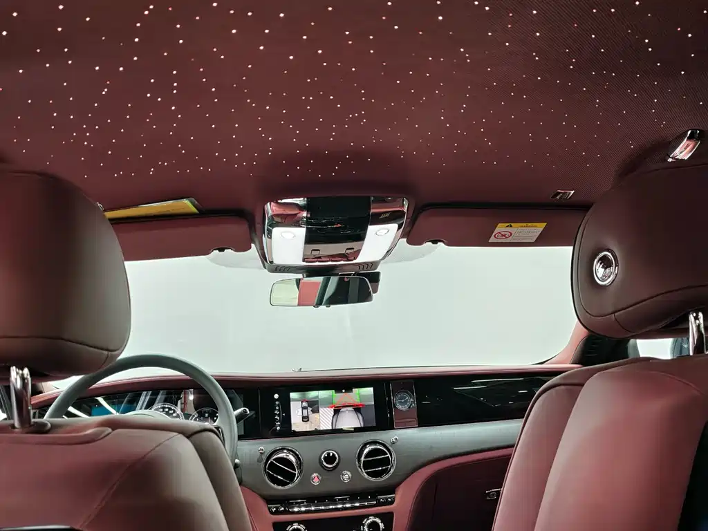Rolls-Royce Ghost — фотографии объявления, Фото 13