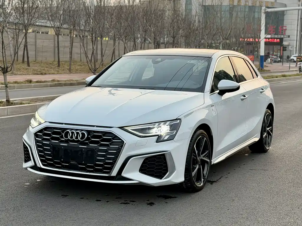 Audi A3 2024