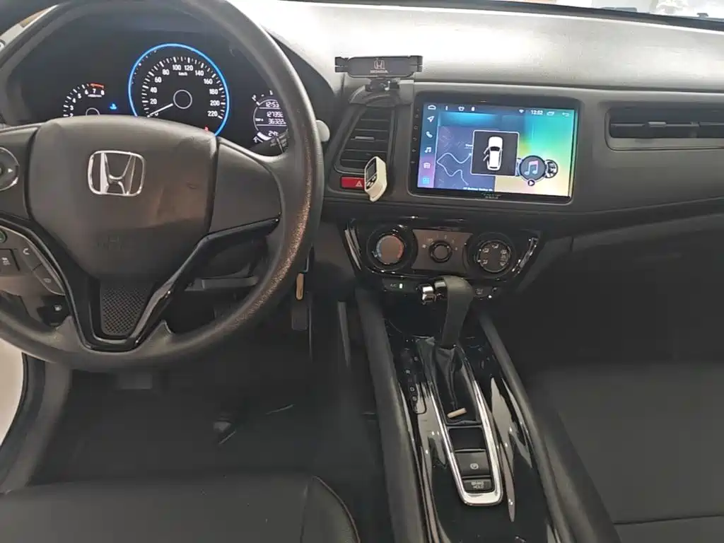 Honda Vezel — миниатюра 13