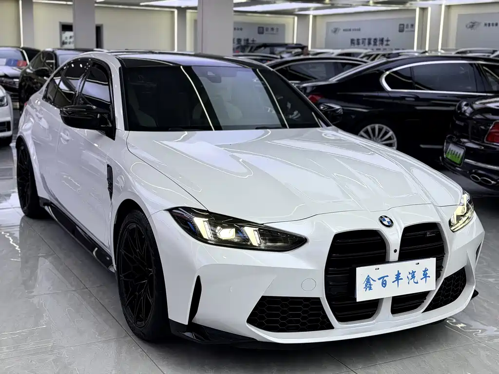 BMW M3 — миниатюра 3