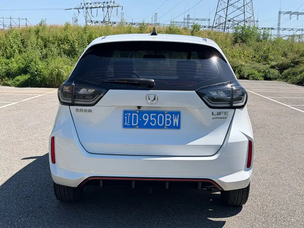 Honda Life — миниатюра 4