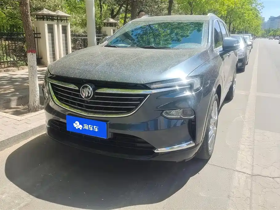 Buick Enclave 2022