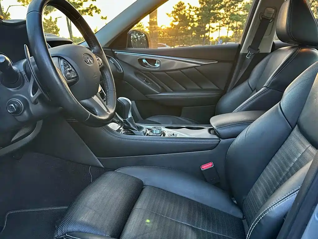 Infiniti Q50 — миниатюра 4