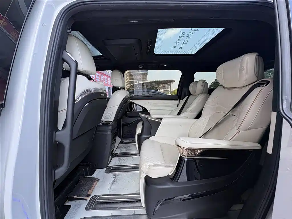 GAC Motor Trumpchi M8 — миниатюра 7