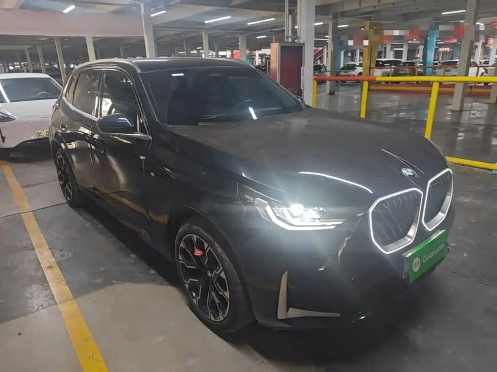 BMW X3 — миниатюра 4