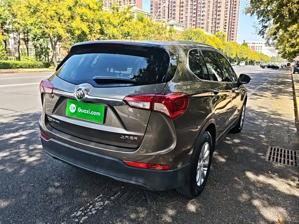 Buick Envision Plus — миниатюра 7