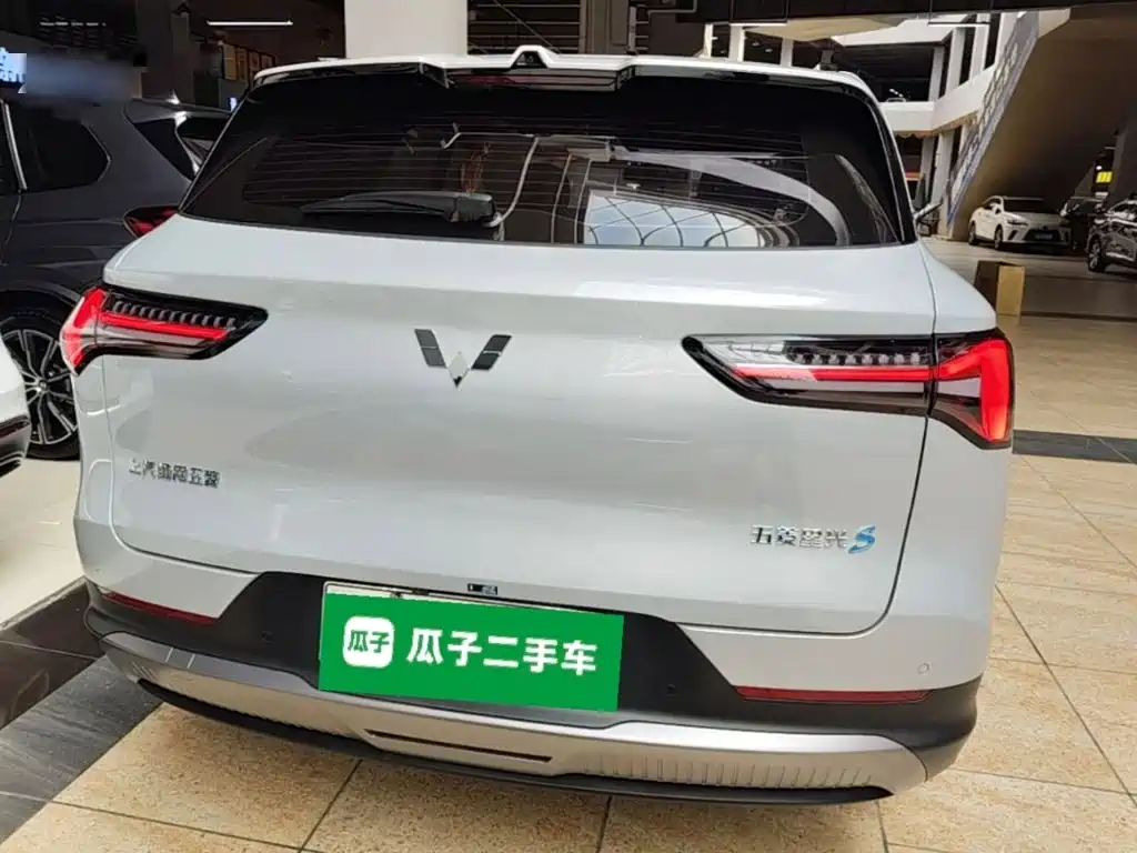 Wuling Xingguang S — миниатюра 6