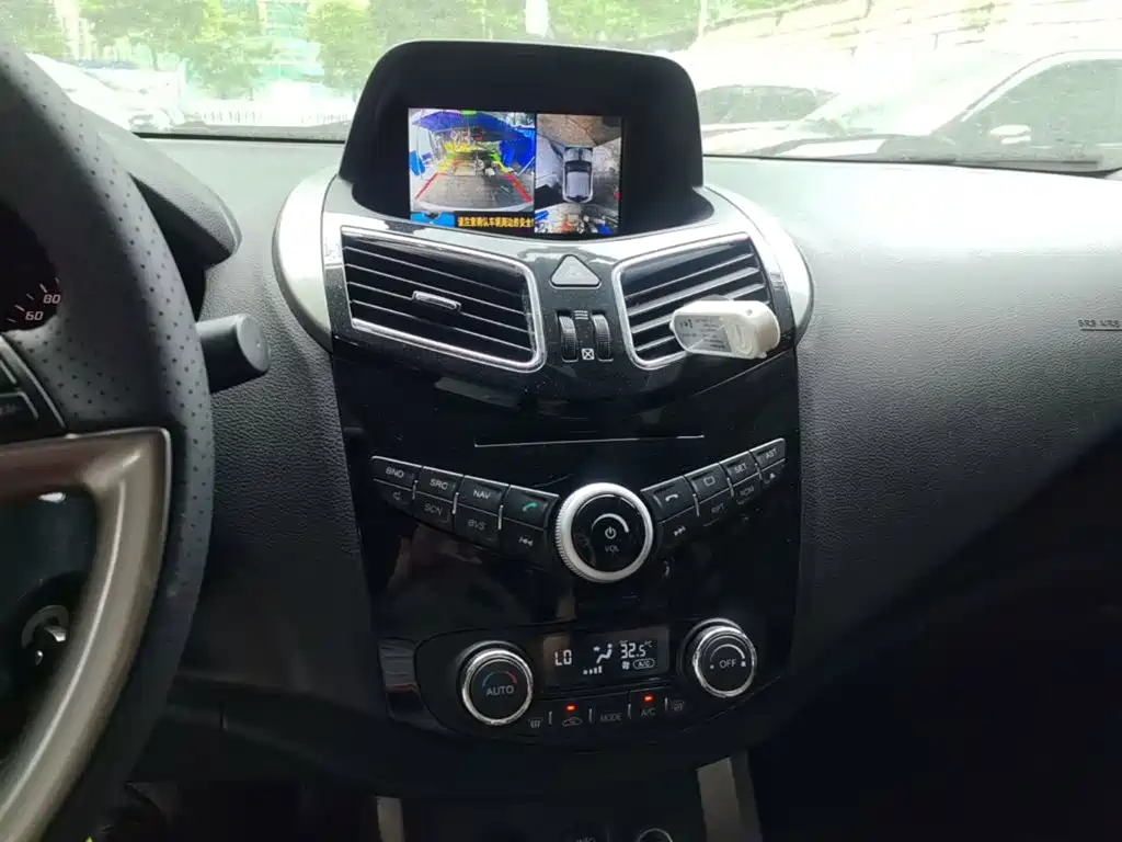Haima Haima S5 — миниатюра 13