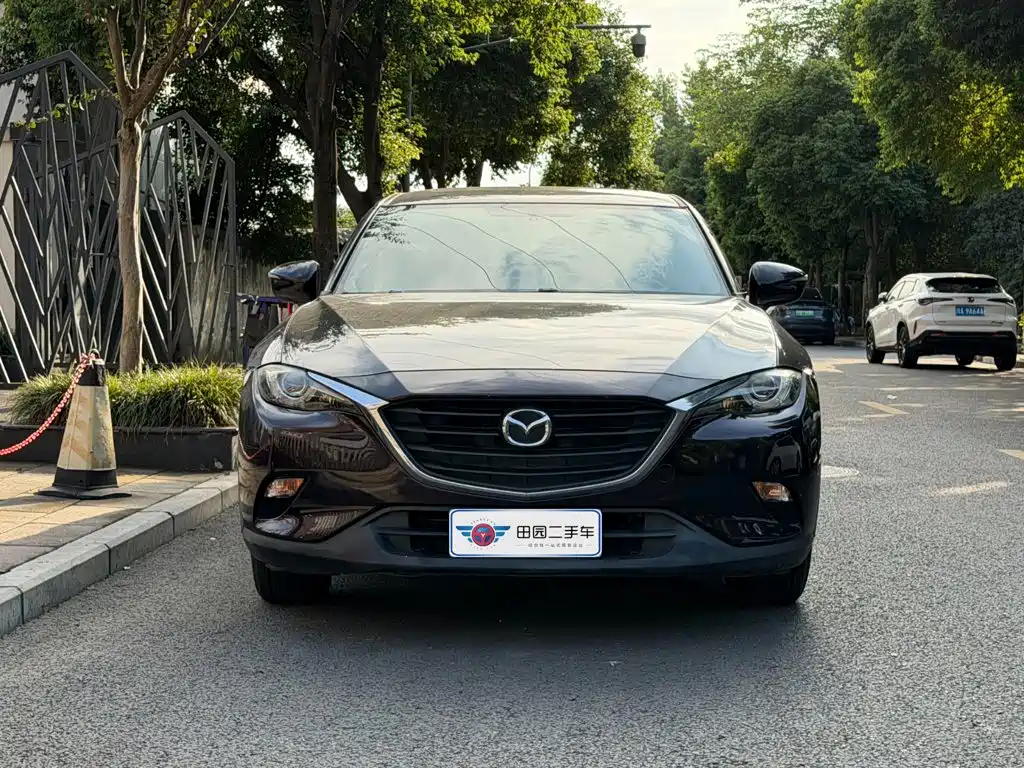 Mazda CX-4 — миниатюра 2