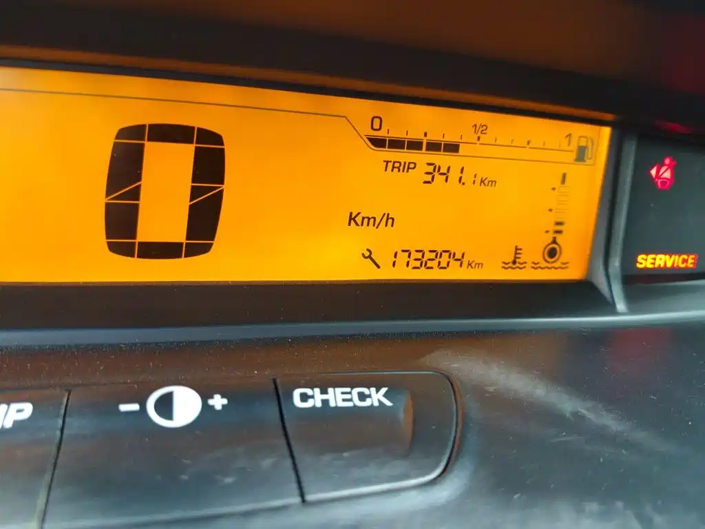 Citroen C-Quatre — миниатюра 13