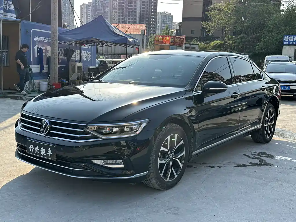 Volkswagen Magotan 2022