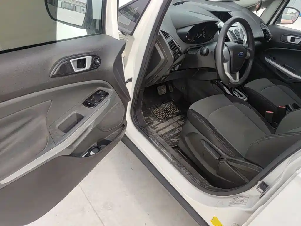 Ford Ecosport — миниатюра 16