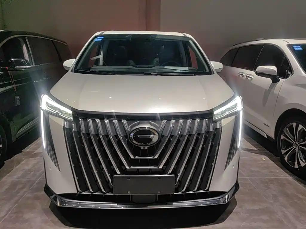 GAC Motor Trumpchi M8 — миниатюра 3