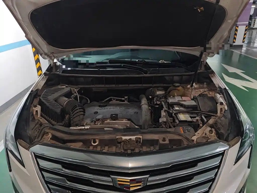 Cadillac XT5 — миниатюра 11