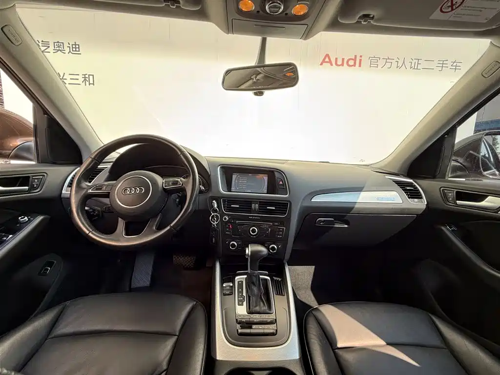 Audi Q5 — миниатюра 6