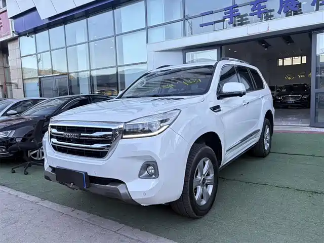 HAVAL  H9 2021