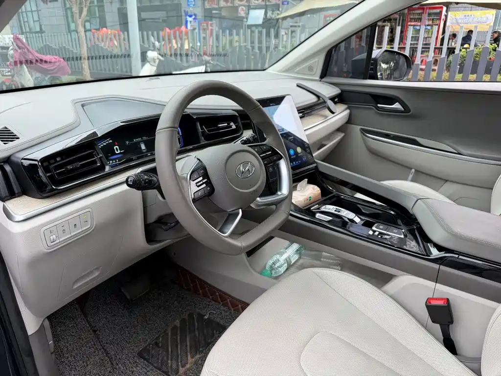 Hyundai Custo — миниатюра 7