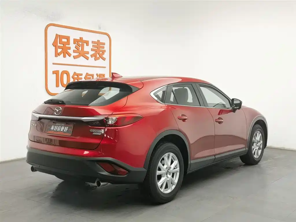 MAZDA CX 4