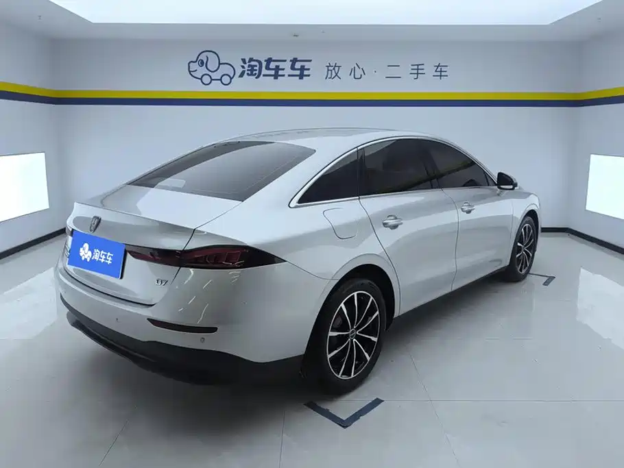 Roewe D7 — миниатюра 3
