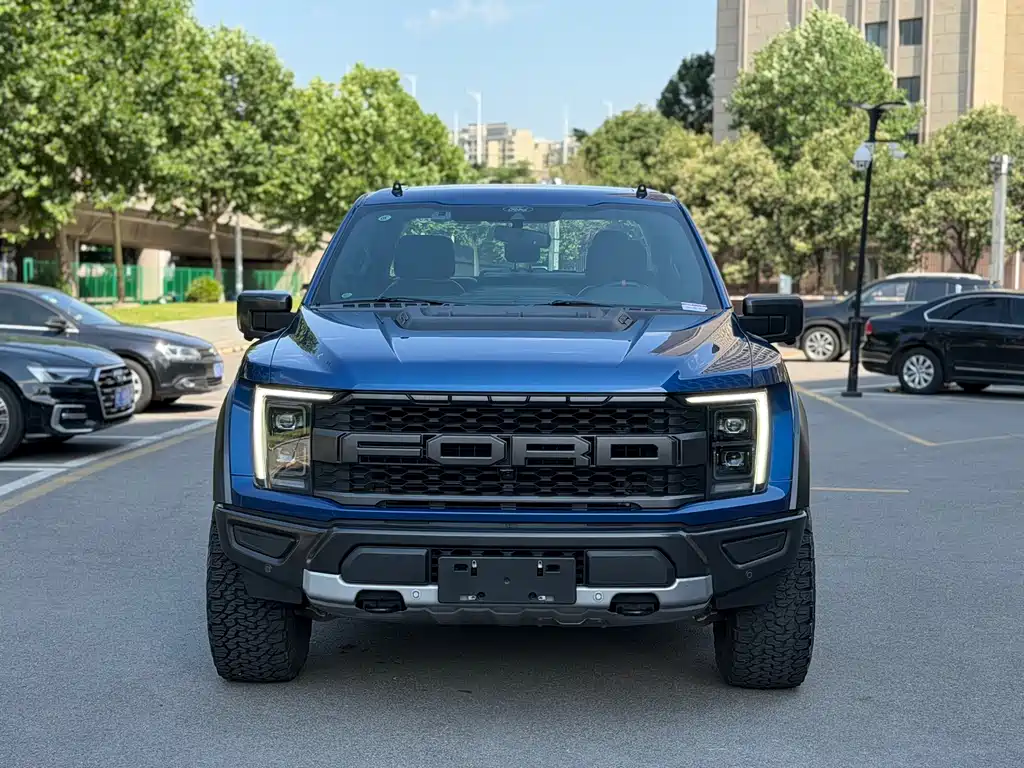 Ford F-150 Raptor 2023 3.5T Raptor