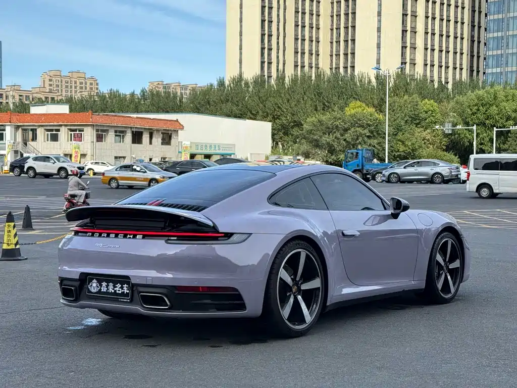 Porsche 911 — миниатюра 20