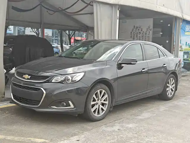 CHEVROLET MAI RUIBAO 2018