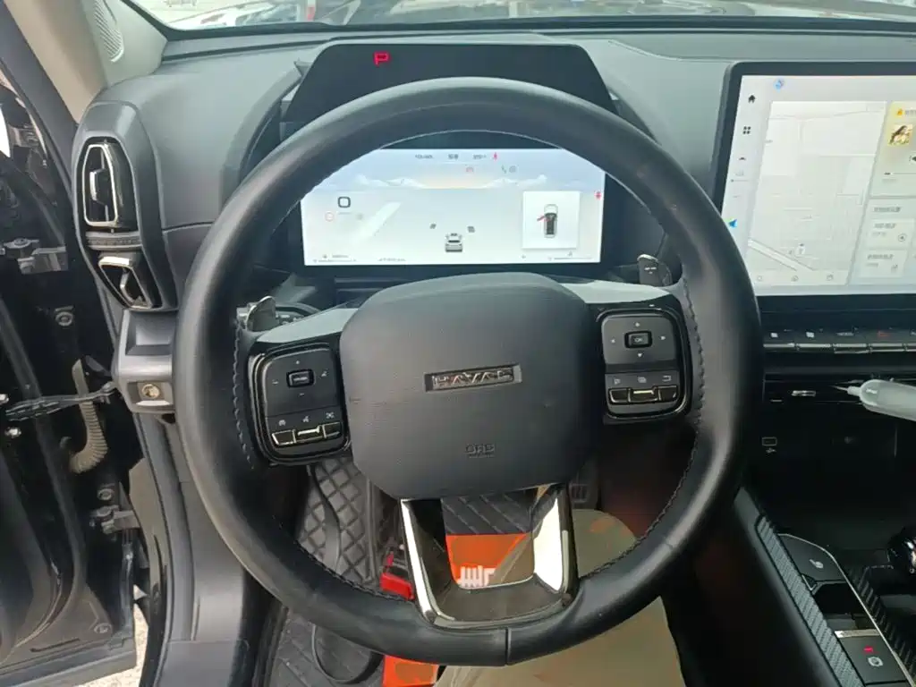 Haval Big Dog PLUS — миниатюра 11
