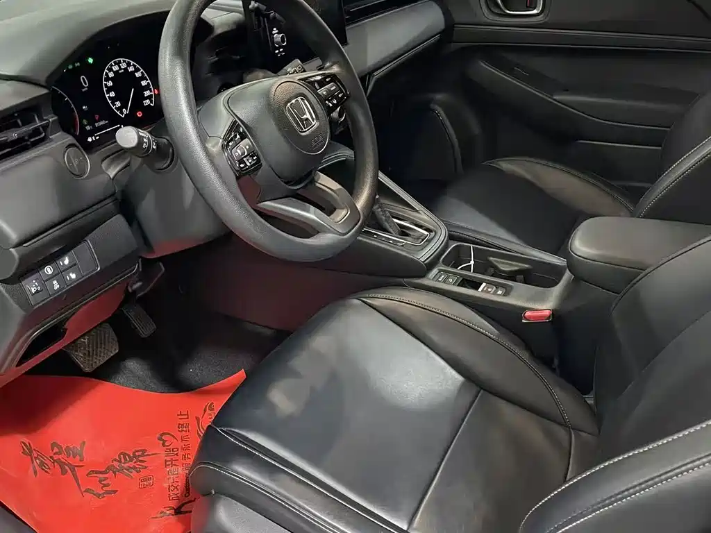 Honda Vezel — миниатюра 4