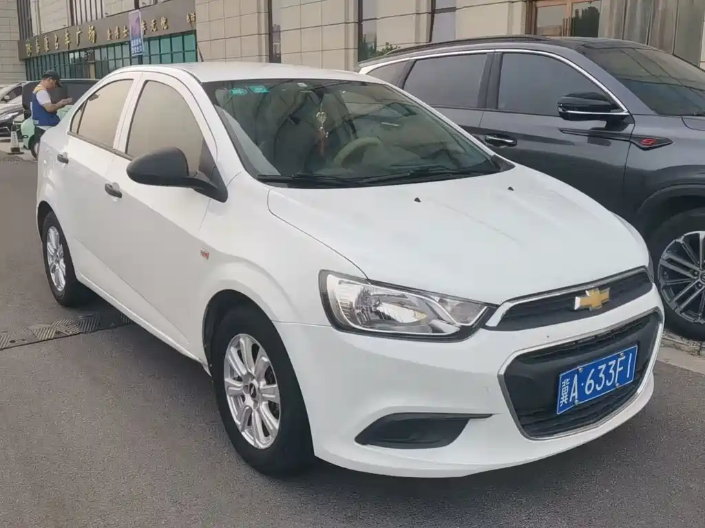 Chevrolet Aveo — миниатюра 3