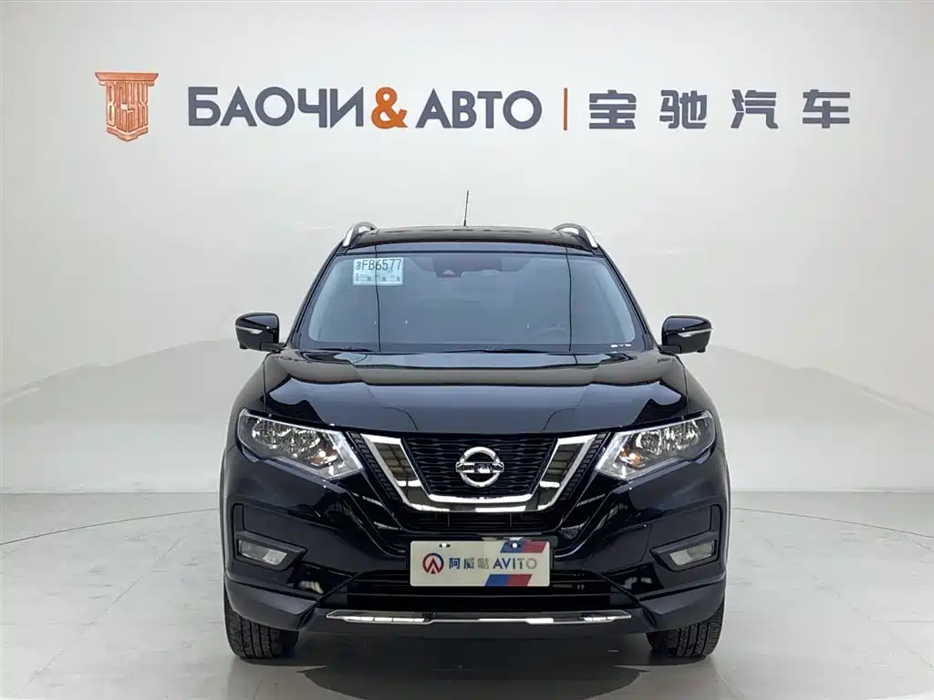 Nissan X-Trail 2022 2.0L