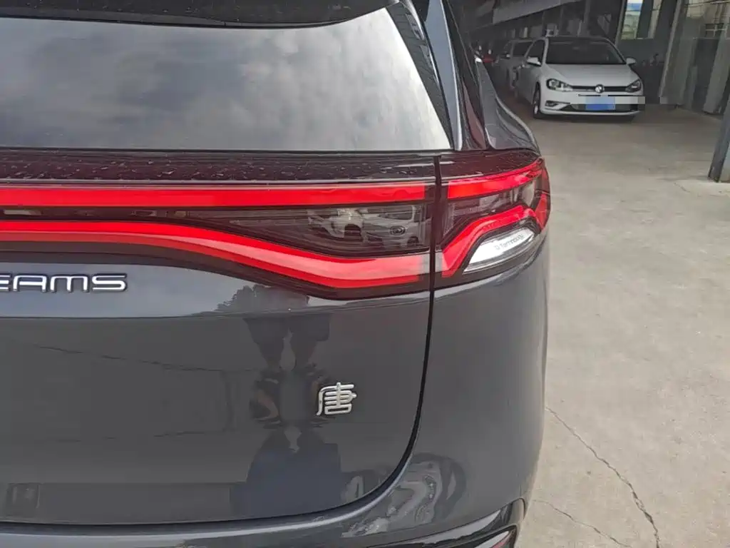BYD Tang New Energy — миниатюра 8