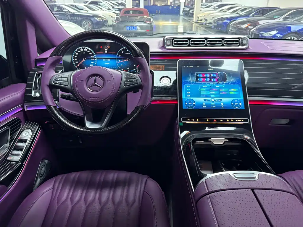 Mercedes-Benz Vito — миниатюра 19